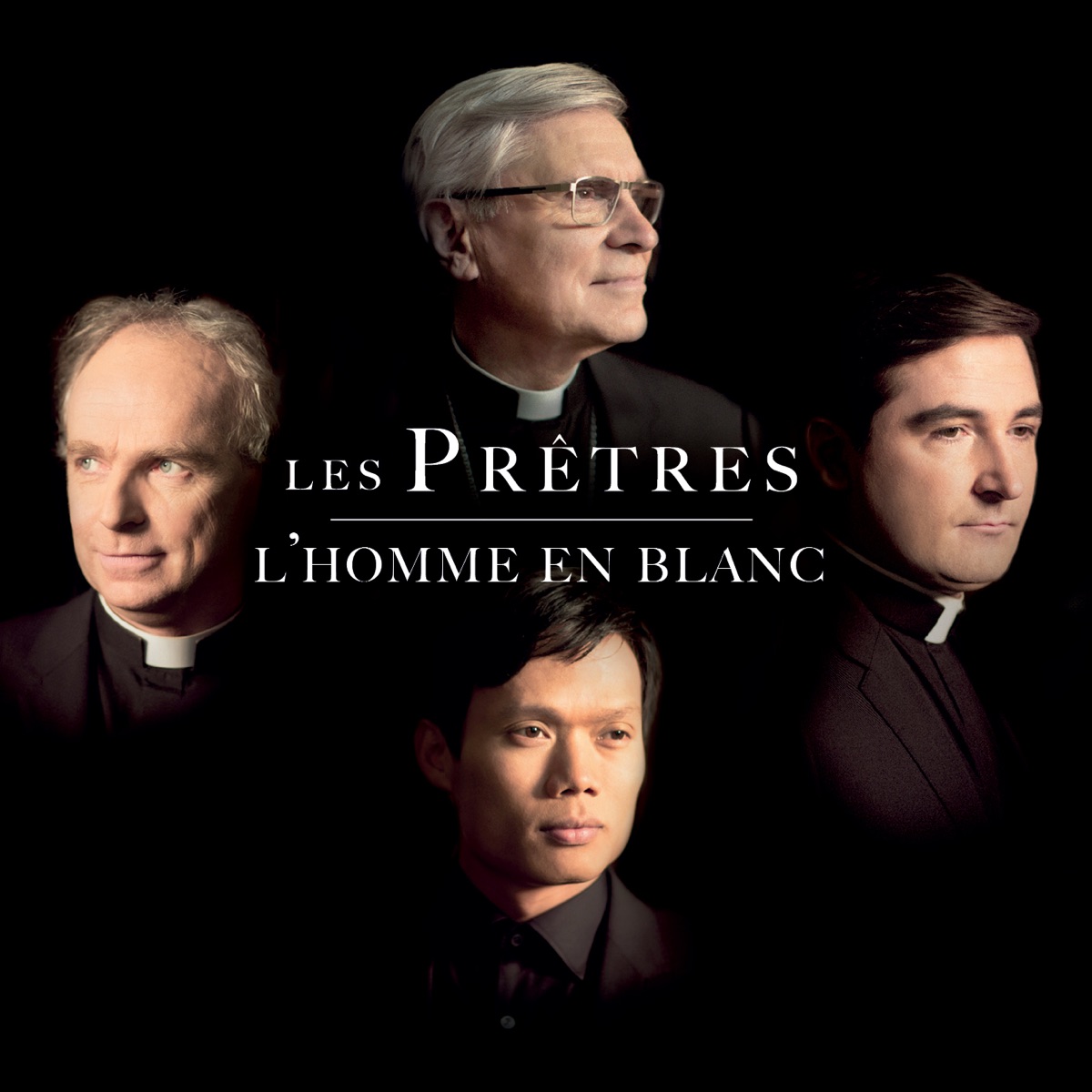 Noël Ensemble – Album par Les Prêtres – Apple Music