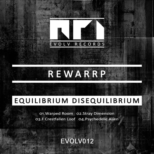 Equilibrium Disequilibrium - EP