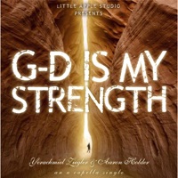 G-D Is My Strength (A Capella Version) - Single - Yerachmiel & Aaron Holder