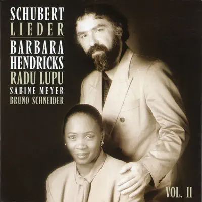 Schubert - Lieder - Barbara Hendricks