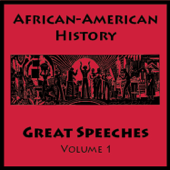 African American History (Great Speeches Volume 1)