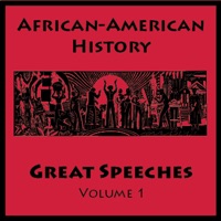African American History (Great Speeches Volume 1) - Martin Luther King Jr. & Malcolm X