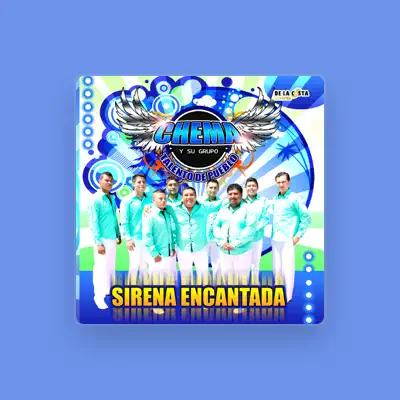 Listen to Chema y Su Grupo Talento de Pueblo, watch music videos, read bio, see tour dates & more!