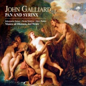 Pan & Syrinx: No. 11, Symphony artwork