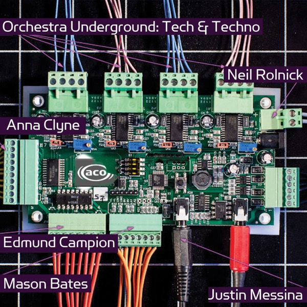 Orchestra Undergorund:  Tech and Techno