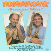 Rosenshontz - Daddy Does the Dishes