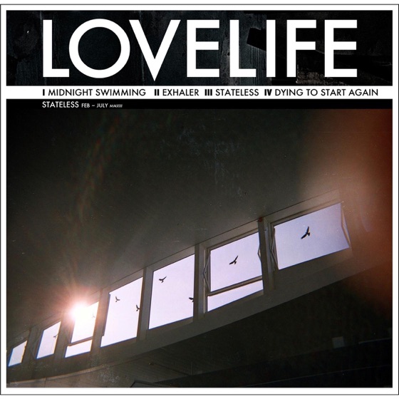 Cover artwork for Exhaler
