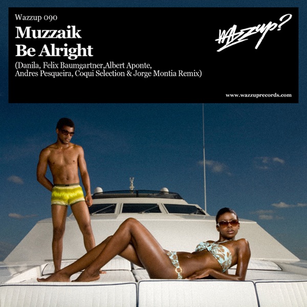 Be Alright [Remixes]