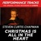 Christmas Is All in the Heart (Performance Tracks) - EP