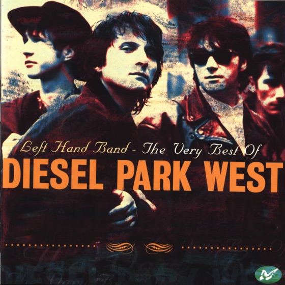 Cover artwork for Here I Stand