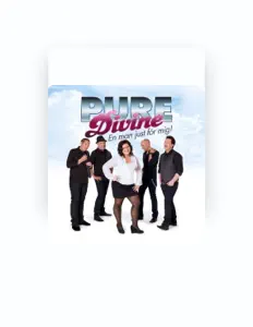 Pure Divineを聴いたり、ミュージックビデオを鑑賞したり、経歴やツアー日程などを確認したりしましょう！