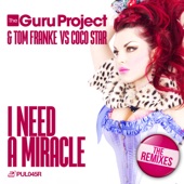 I Need a Miracle (Guru Project & Tom Franke vs. Coco Star) [Grooveshifters Remix] artwork