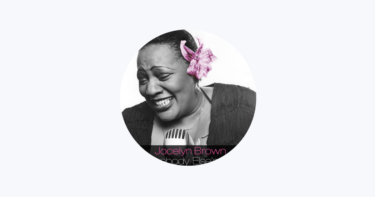 洋楽 Jocelyn Brown & The Robotiks JOCELYN BROWN / ROBOTIKS / Day Dreaming (Hey Baby) (12