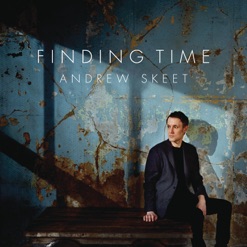 FINDING TIME cover art