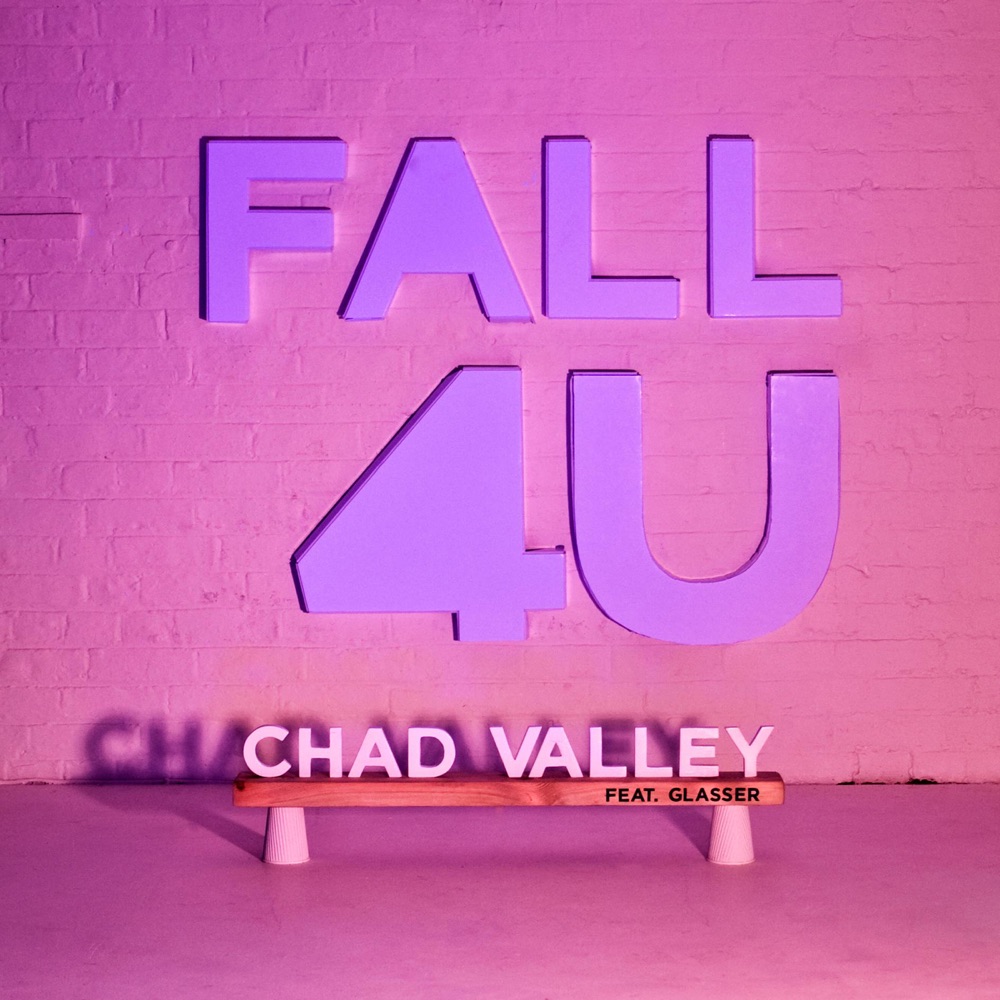 Обложка альбома «Fall 4 U (feat. Glasser) - Single» — Chad Valley