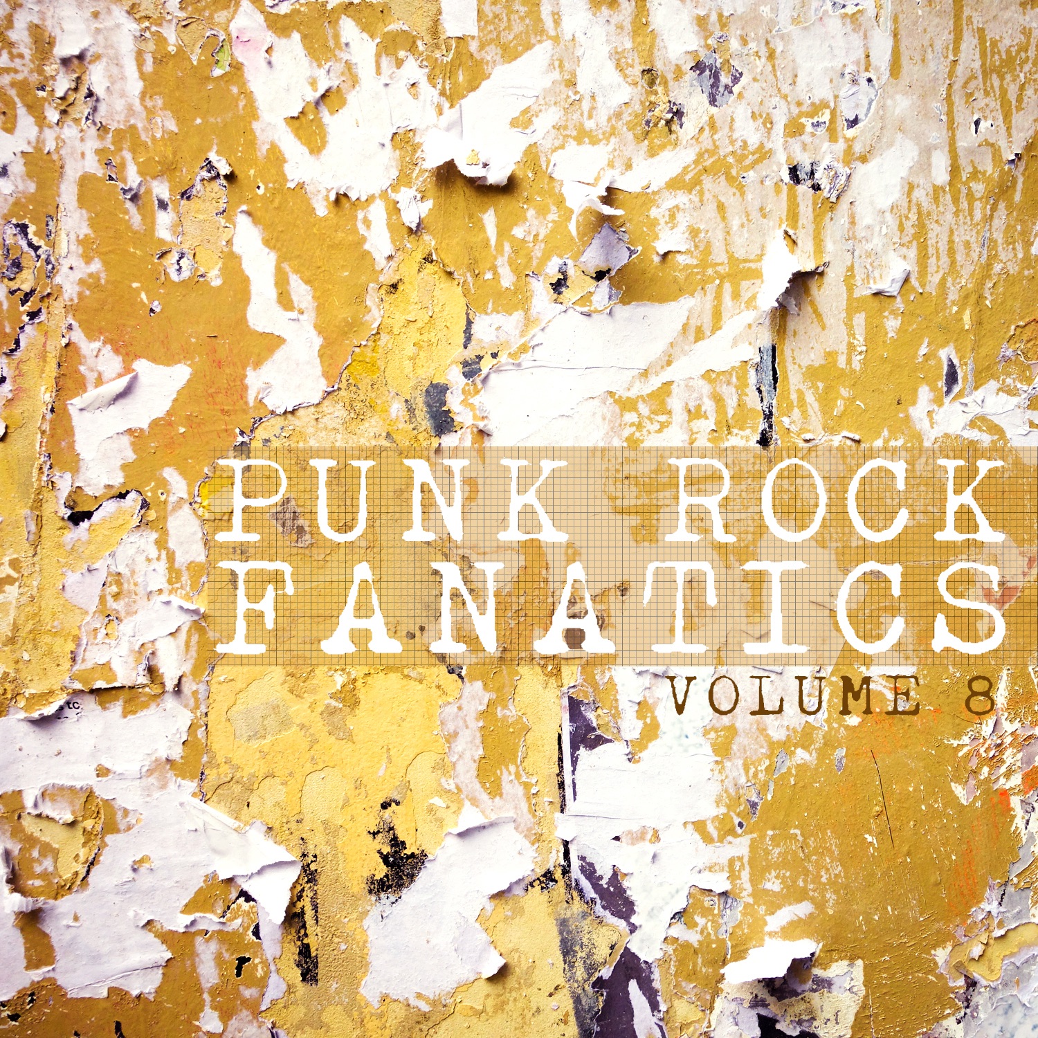 Punk Rock Fanatics, Vol. 8