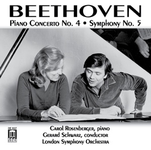 Beethoven: Symphony No. 5, Piano Concerto No. 4