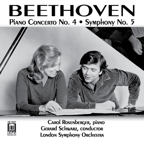 Beethoven: Symphony No. 5, Piano Concerto No. 4