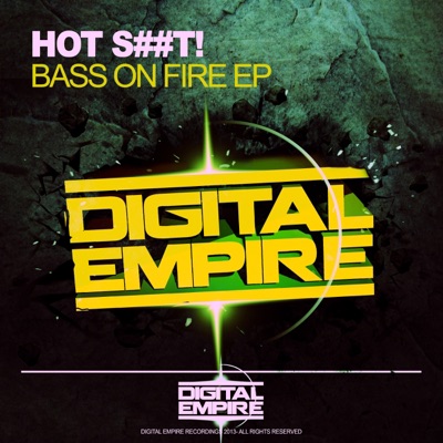 Bass On Fire - Single