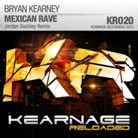 Mexican Rave - Single - Bryan Kearney