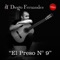 El preso número 9 - Diego Fernandez lyrics