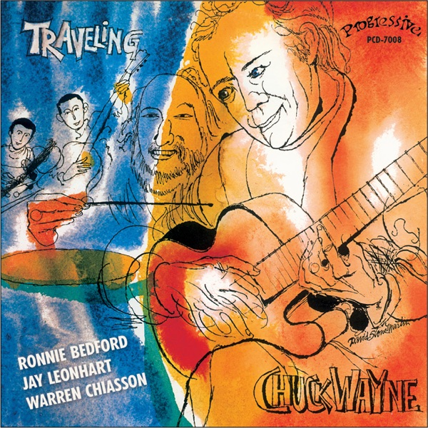 Traveling (feat. Jay Leonhart & Ronnie Bedford)