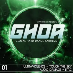 GHDA Releases S4-01, Vol. 4 - Single - Audio Damage GHDA Releases S4-01, Vol. 4 - Single - Audio Damage