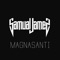 Magnasanti - Samual James lyrics