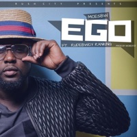 Ego (feat. Rudebwoy Ranking) - Single - Moesbw