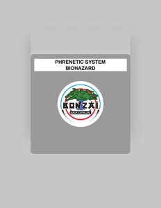 Listen to Phrenetic System, watch music videos, read bio, see tour dates & more!