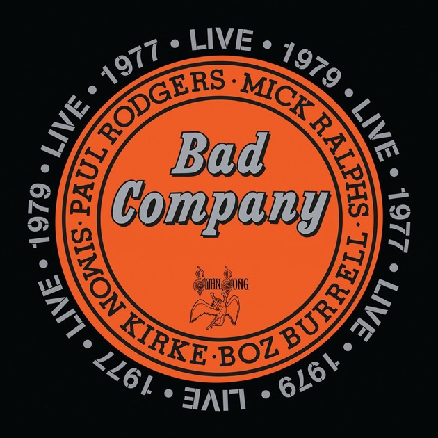 Bad Company – Dangerous Age – Cassette (SR, Album), 1988
