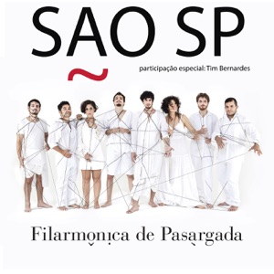 São S P (feat. Tim Bernardes) - Single