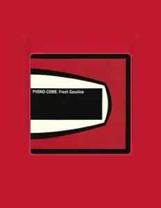 Listen to Phono-Comb, watch music videos, read bio, see tour dates & more!