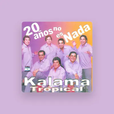 Listen to Kalama Tropical, watch music videos, read bio, see tour dates & more!