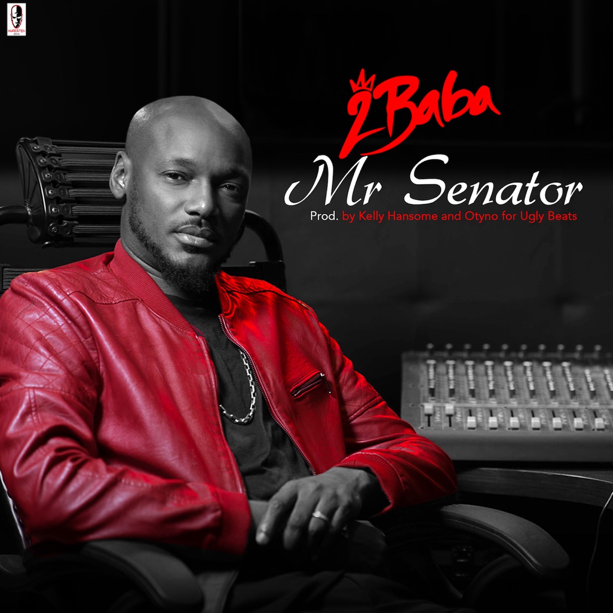 Mr Senator cover