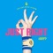 Just right - EP ジャケット写真