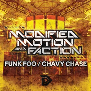Funk Foo / Chavy Chase - Single