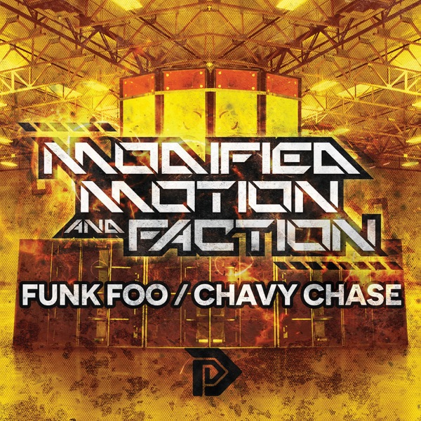 Funk Foo / Chavy Chase - Single