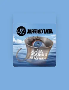 Dengarkan Jarrillo Lata, tonton video musik, baca bio, lihat tanggal tur & lainnya!