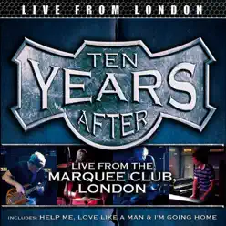 Live From London (Live) - Ten Years After