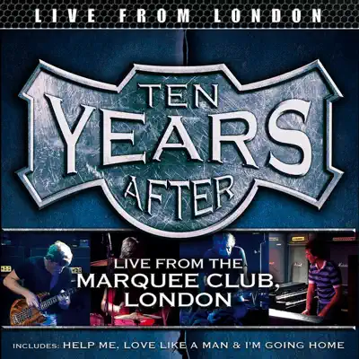 Live From London (Live) - Ten Years After