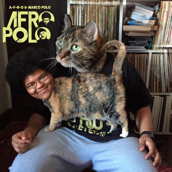Cover artwork for Fro Armstrong