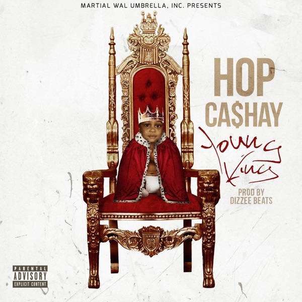 Young King - Single - Hop Cashay