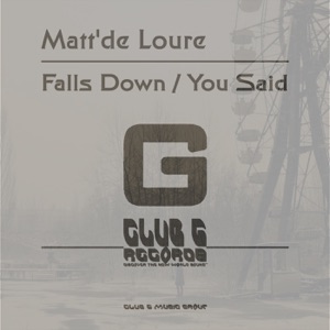 Falls Down - Single