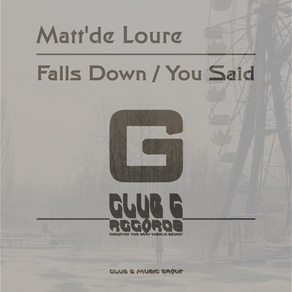 Falls Down - Single