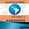 Karaokes Éxitos Latinos, Vol. 2 - Gxm Producciones Musicales