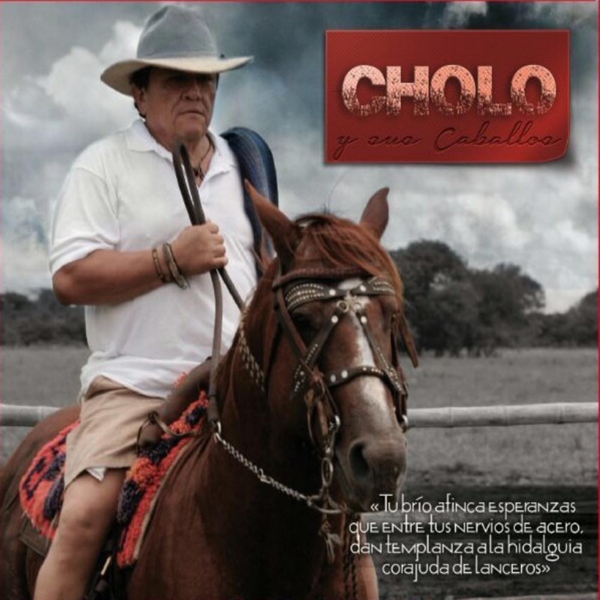 Cholo y Sus Caballos by Cholo Valderrama on Apple Music