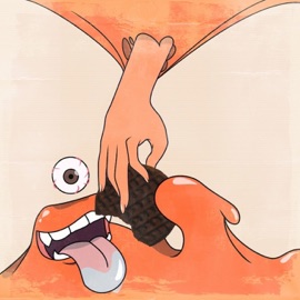 Ewok (feat. Ocean Wisdom) Kidkanevil