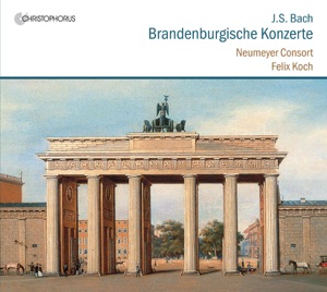 Bach: Brandenburg Concertos, BWV 1046-1051