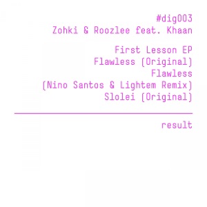 First Lesson EP (feat. Khaan) - Single